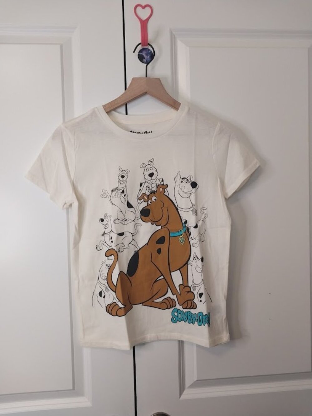 Scooby-Doo Graphic T-Shirt